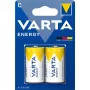 VARTA Longlife Power šarminės C Baby baterijos LR14, 2 vienetų paketas 04114229422