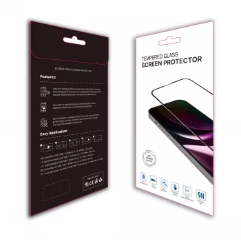VAZOTEL Crystal Clear Screen Protector, skirtas iPhone 13/13 Pro/14/16e