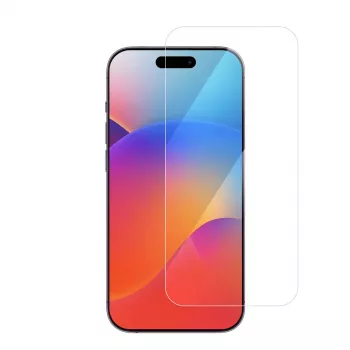 VAZOTEL Crystal Clear Screen Protector, skirtas iPhone 16 Pro Max