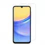 VAZOTEL Crystal Clear Screen Protector, skirtas Samsung Galaxy A26/A16/A17 (2 vnt. pakuotė)
