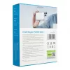 Veger MagOn Power Bank 10000 mAh White - MagSafe Compatible, PD QC3.0 20W Wireless Charging