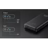 Veger Powerbank T100 (W2032C-100) PD QC3.0 5A 100W 20000 mAh Juoda