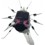 Velleman MK185 Kliūtis apeinantis robotas elektroninis “Pasidaryk pats” rinkinys
