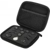 VENOM Customisation Kit, skirtas Xbox One belaidžio valdiklio – juodos spalvos (7 vnt.) – analoginių svirčių rankenos, gaidukų rankenos ir D-Pad dangtelis