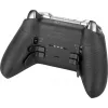 VENOM Customisation Kit, skirtas Xbox One belaidžio valdiklio – juodos spalvos (7 vnt.) – analoginių svirčių rankenos, gaidukų rankenos ir D-Pad dangtelis