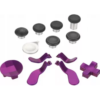 Venom pritaikymo rinkinys Purple Xbox