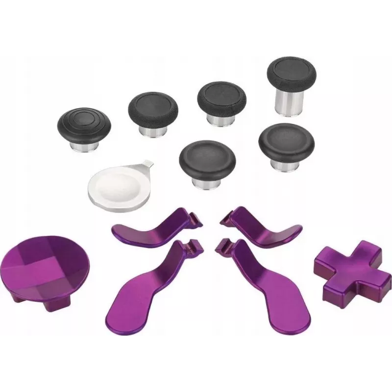 Venom pritaikymo rinkinys Purple Xbox