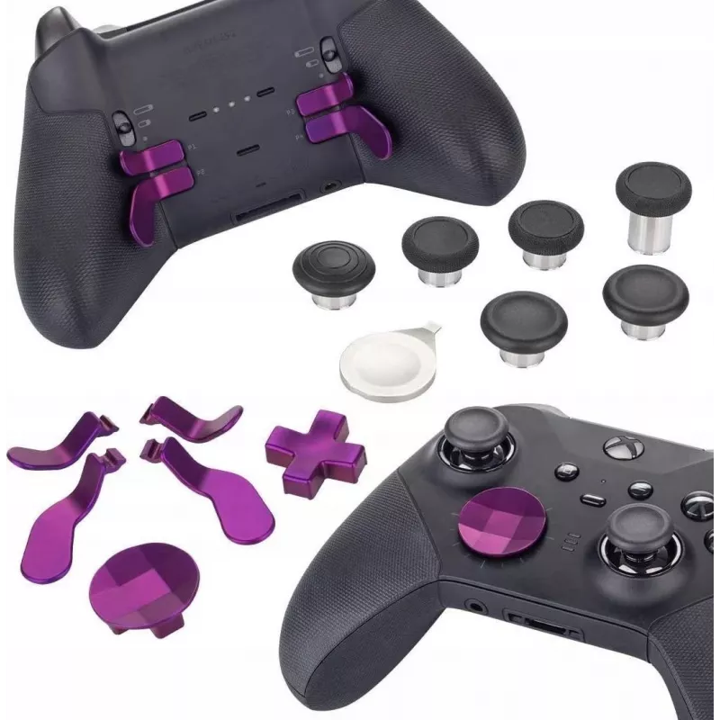Venom pritaikymo rinkinys Purple Xbox
