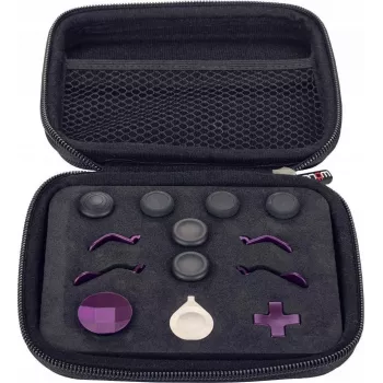 Venom pritaikymo rinkinys Purple Xbox