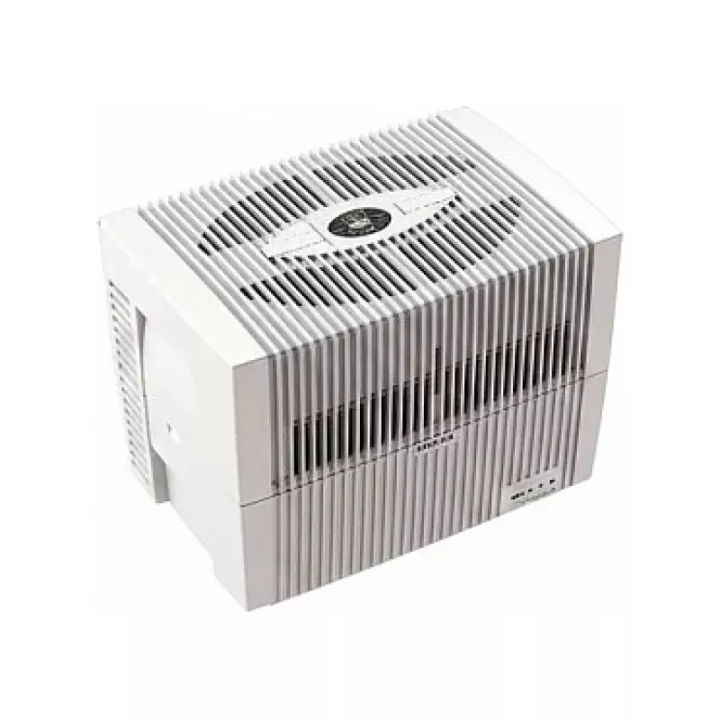 Venta LW45 Classic Original oro ploviklis, juodas, 6,5 W, AC