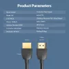 VENTION AAIBH HDMI laidas 2m juodas