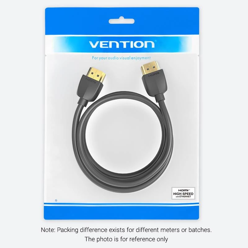 VENTION AAIBH HDMI laidas 2m juodas
