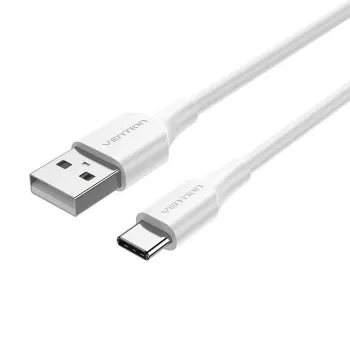 VENTION CTHWF USB-C į USB 2.0 laidas 3A 1m Baltas