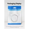 VENTION CTHWF USB-C į USB 2.0 laidas 3A 1m Baltas