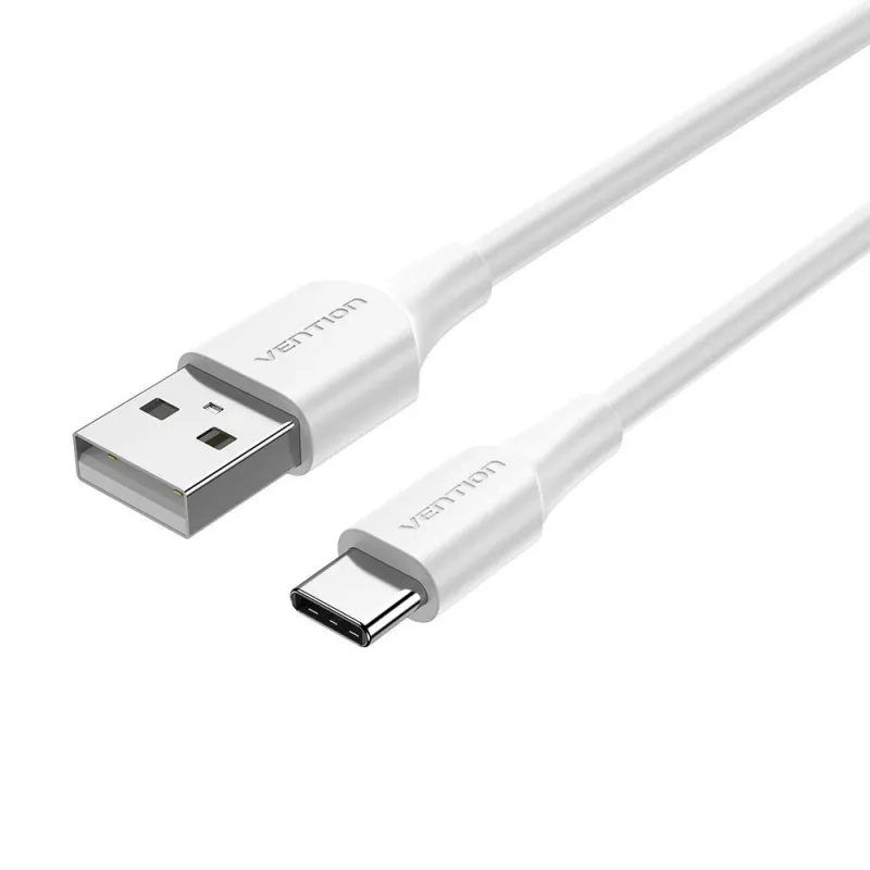 VENTION CTHWH USB-C į USB 2.0 laidas 2m baltas