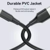 VENTION CTIBC USB 2.0 į Micro-B laidas 0,25 m juodas