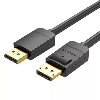 VENTION HACBG DisplayPort laidas 1,5 m juodas