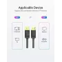 VENTION HACBI DisplayPort kabelis 3m juodas