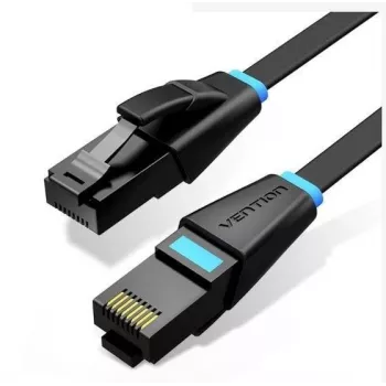 VENTION IBJBD Cat.6 UTP Patch Cable 0.5m Black
