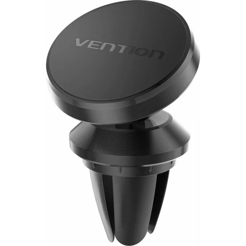 VENTION KSMB0 Automobilinis magnetinis laikiklis telefonui juodas