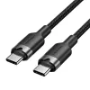 VENTION TRDBF USB-C į USB-C laidas 1m juodas