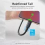 VENTION USB-C į USB 2.0 laidas 2m Juodas CTHBH