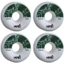 Verb Dip Wheel Set Pink 52mm 99A riedlenčių ratai