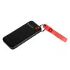 Verbatim 512GB USB-C kišeninis SSD, USB 3.2 Gen 2, juodas/raudonas 32284