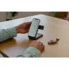 Verbatim Charge 'n' Go Qi2 Power Bank 10000 mAh, Magnetic Mount, Gray
