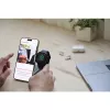 Verbatim Charge 'n' Go Qi2 Power Bank 10000 mAh, Magnetic Mount, Gray