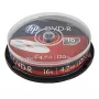 Verbatim DVD+R didelio našumo 4,7 GB 16x dėžutė 10 vnt.