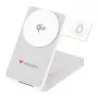 Verbatim Sulankstoma 3-in-1 belaidė magnetinė power bank 10000 mAh Juoda 32296