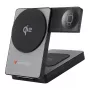 Verbatim Sulankstoma 3-in-1 Magnetinė Belaidė Power Bank 5000 mAh Power Delivery 3.0 Juoda