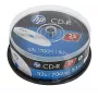 Verbatim HP CD-R 25 vnt. verpstėje - 700 MB, 52x, AZO dažai