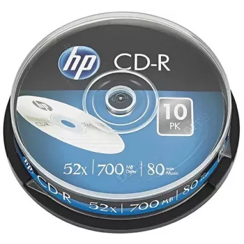 Verbatim HP CD-R 700MB 52x 10 vnt. verpstė