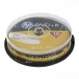 Verbatim HP DVD+R 4,7GB 16x 10 vnt. verpstė - vienkartinio įrašymo laikmena duomenų atsarginei kopijai ir vaizdo įrašams