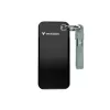 Verbatim Pocket SSD 512GB USB 3.2 Gen 2 Type-C išorinis kietojo būsenos diskas, juodas/pilkas 32282