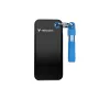 Verbatim Pocket SSD 512GB USB 3.2 Gen 2 Type-C išorinis kietojo būsenos diskas, juodas/mėlynas 32283