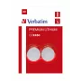 Verbatim Premium CR2450 ličio monetinė baterija (2 vnt. pakuotė)