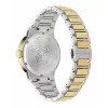 VERSACE MAN VE7E00423 43mm Swiss Quartz Chronograph Stainless Steel Watch Blue Dial