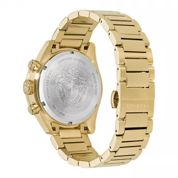 Versace Man Watch VE6K00523 43mm Swiss Quartz Chronograph