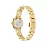 VERSACE V-Motif Moteriškas Šveicariškas Kvarcinis Laikrodis 28mm Nerūdijantis Plienas Sidabrinis VE7A00423