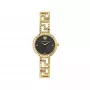 VERSACE V-Motif Moteriškas Šveicariškas Kvarcinis Laikrodis 28mm Nerūdijantis Plienas Sidabrinis VE7A00423