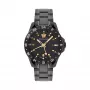VERSACE V-Race Vyriškas Šveicariškas Kvarcinis Chronografo Laikrodis VE2W00622 45mm Nerūdijantis Plienas