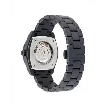 Versace V-Race vyriškas šveicariškas kvarcinis laikrodis VE7K00123 43mm nerūdijantis plienas juodas ciferblatas