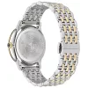 VERSACE VE6F00423 Unisex Swiss Quartz Watch 38mm Black Dial Leather Strap