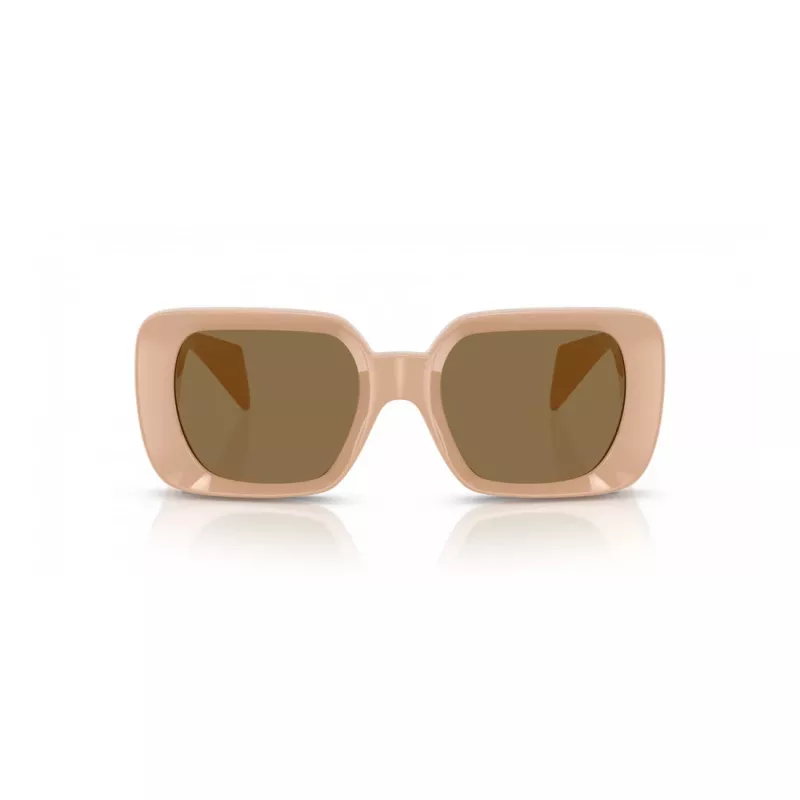 VERSACE Moteriški katės akies akiniai nuo saulės VE4473U548973 Havana Grey Gradient 54mm