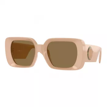 VERSACE Moteriški katės akies akiniai nuo saulės VE4473U548973 Havana Grey Gradient 54mm
