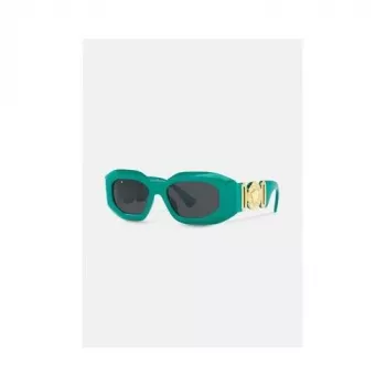 VERSACE Moteriški akiniai nuo saulės VE4425U536487 Havana Butterfly Acetate 54mm