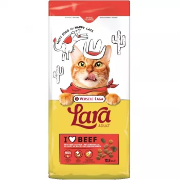 VERSELE-LAGA VL-Lara Adult Beef Cat Food 12.5kg